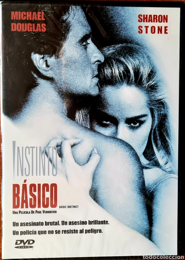 Cine: Instinto b&aacute;sico - Foto 1