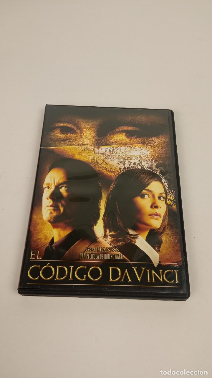 Cine: EL CODIGO DA VINCI - Foto 1