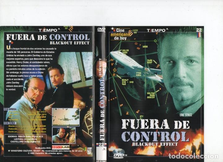 Cine: FUERA DE CONTROL: ERIC STOLTZ DVD - Foto 1