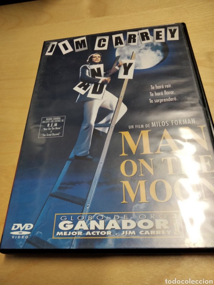 Kino: Man on the Moon dvd -199
