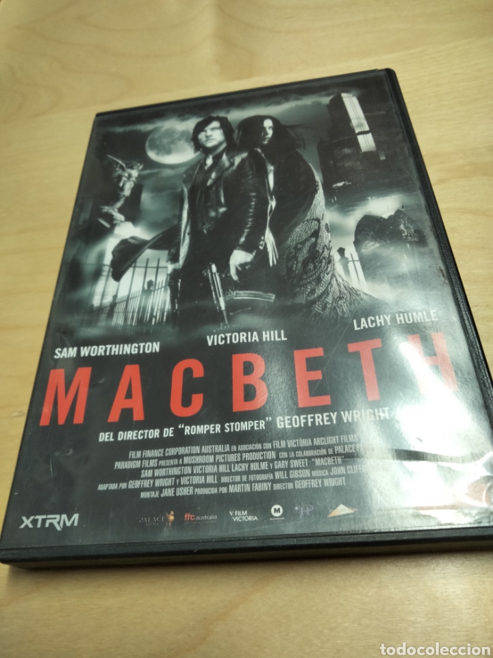 Cine: Macbeth dvd -177 - Foto 1