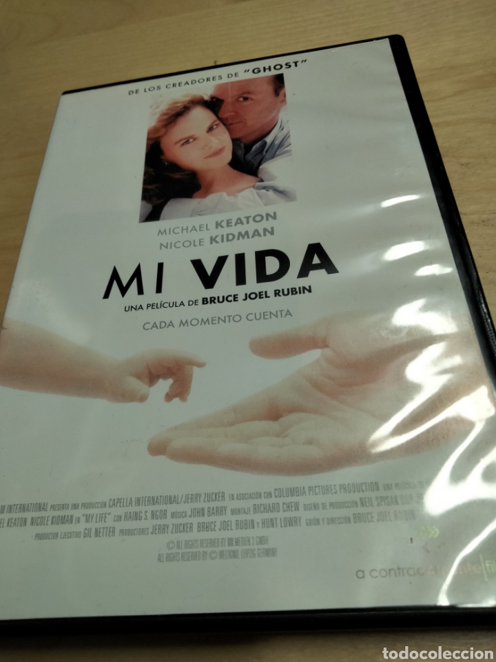 Cine: Mi vida dvd ------ 185 - Foto 1
