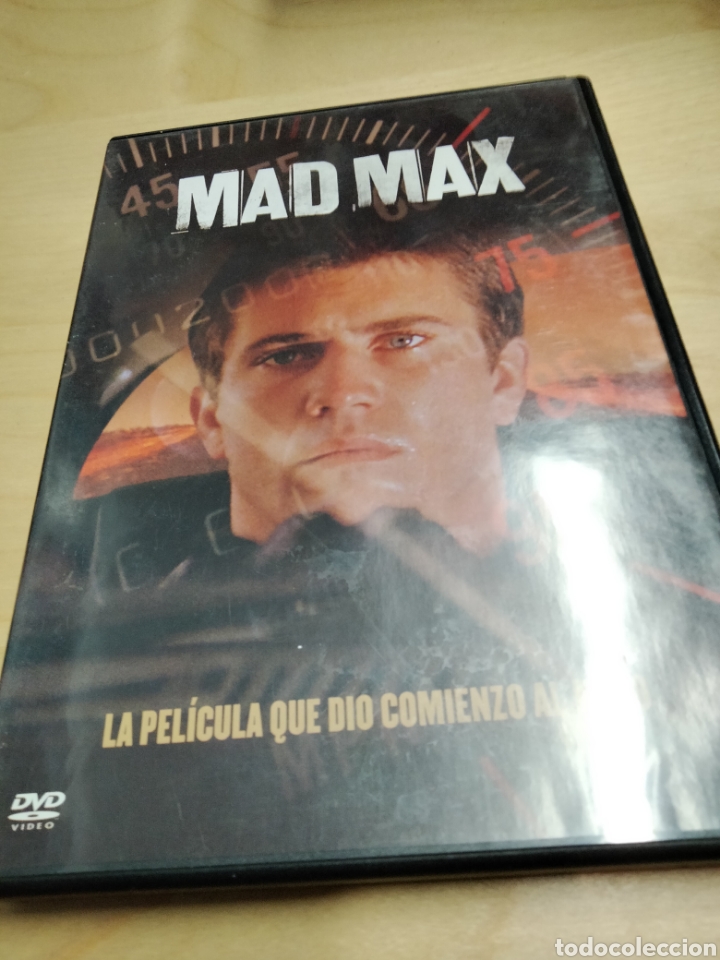 Cine: M&aacute;d Max dvd ------ 199 - Foto 1