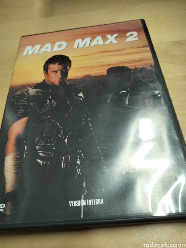 Cine: M&aacute;d Max 2 dvd ---- 185 - Foto 1