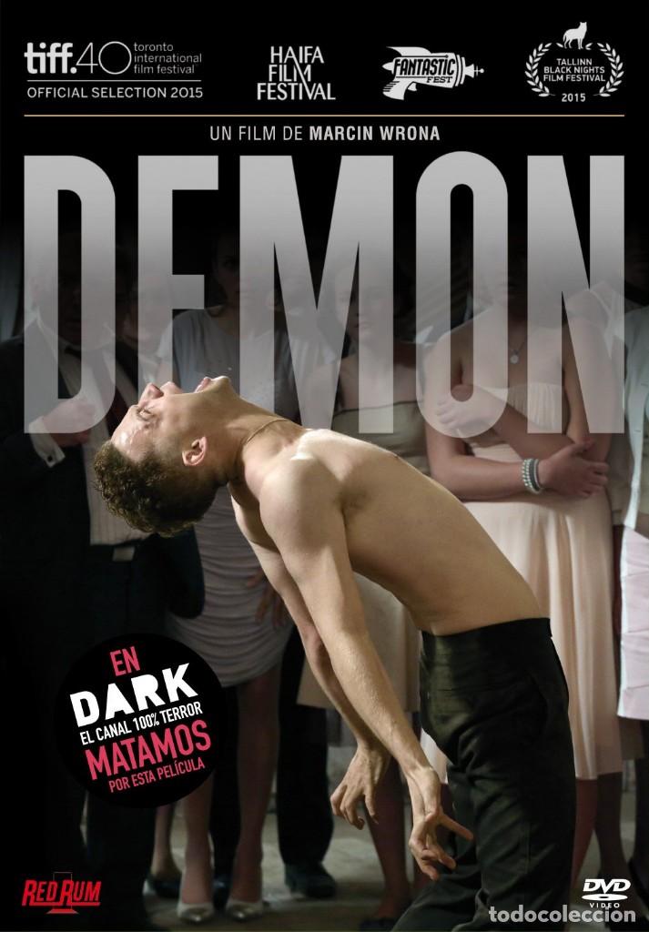 Cine: DEMON - DVD PRECINTADO - Foto 1