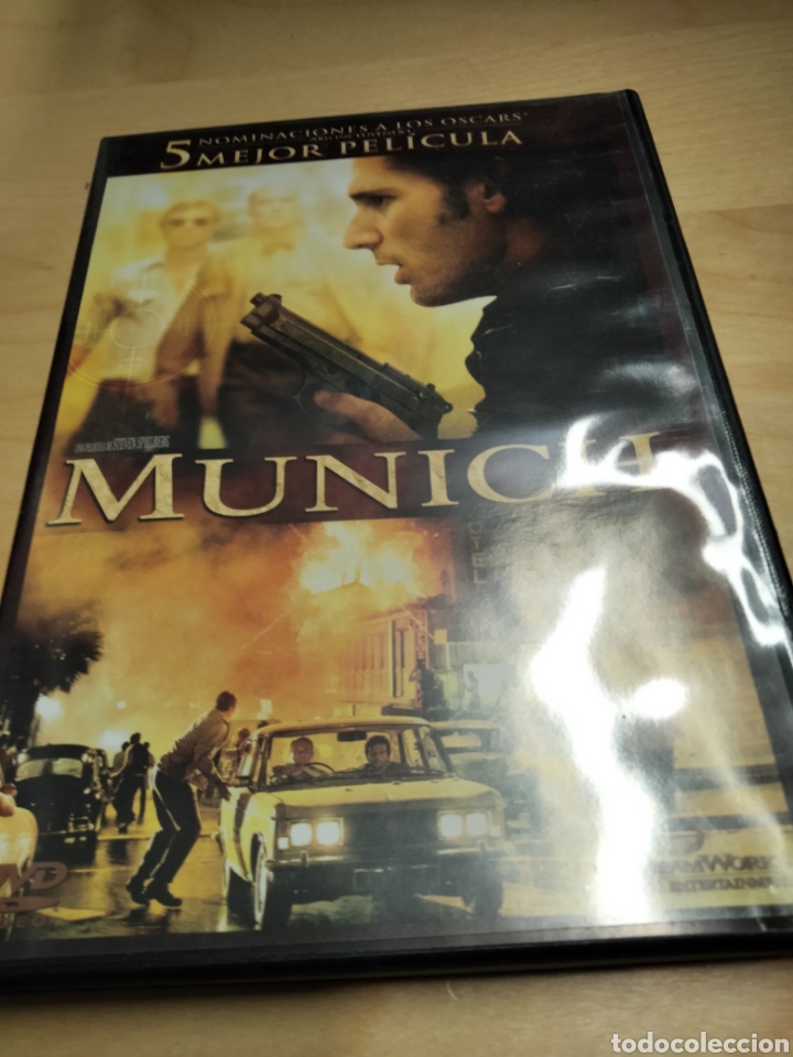 Cine: Munich dvd ----- 185 - Foto 1