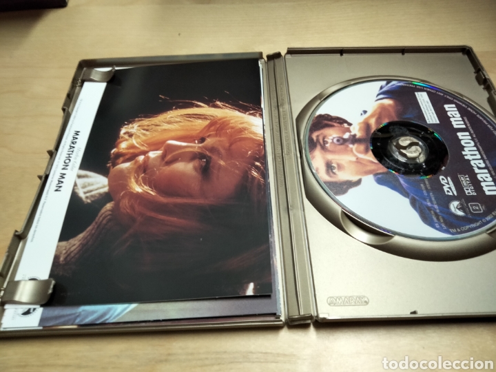 Cine: Marathon man dvd -233 - Foto 3