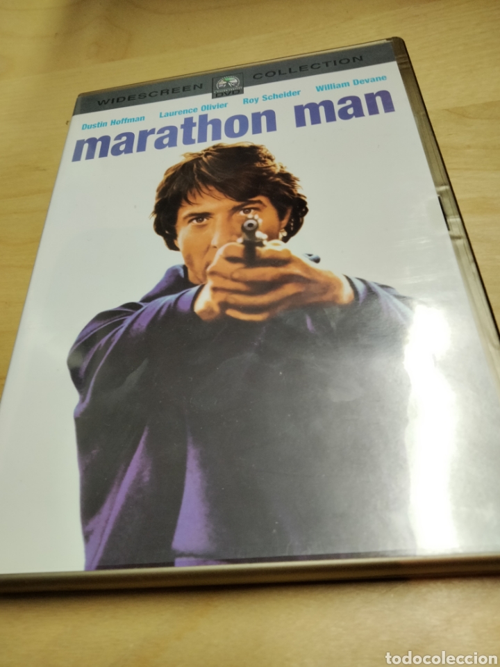 Cine: Marathon man dvd -233 - Foto 1