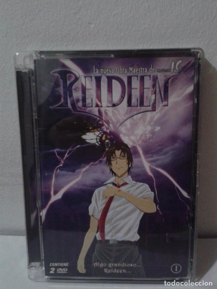 Cine: REIDEEN - 2 DVD - Foto 1