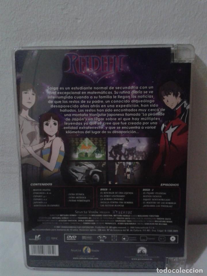 Cine: REIDEEN - 2 DVD - Foto 2