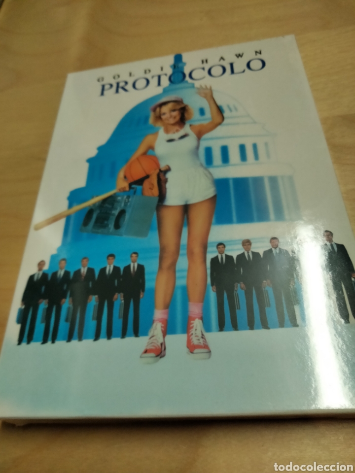 Cine: Protocolo dvd Nuevo -82 - Foto 1