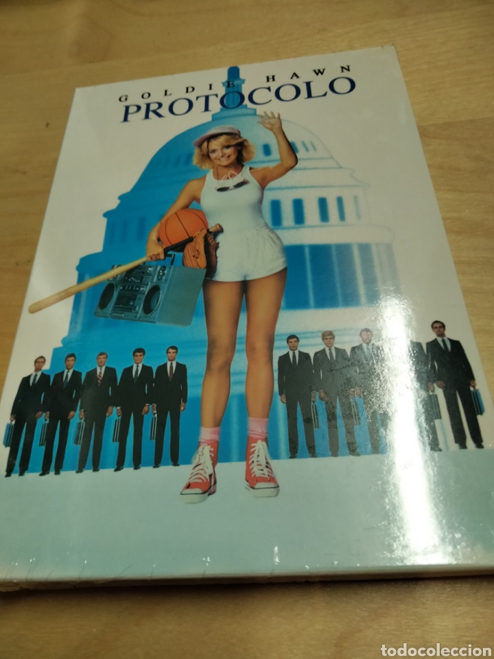 Cine: Protocolo dvd Nuevo -70 - Foto 1