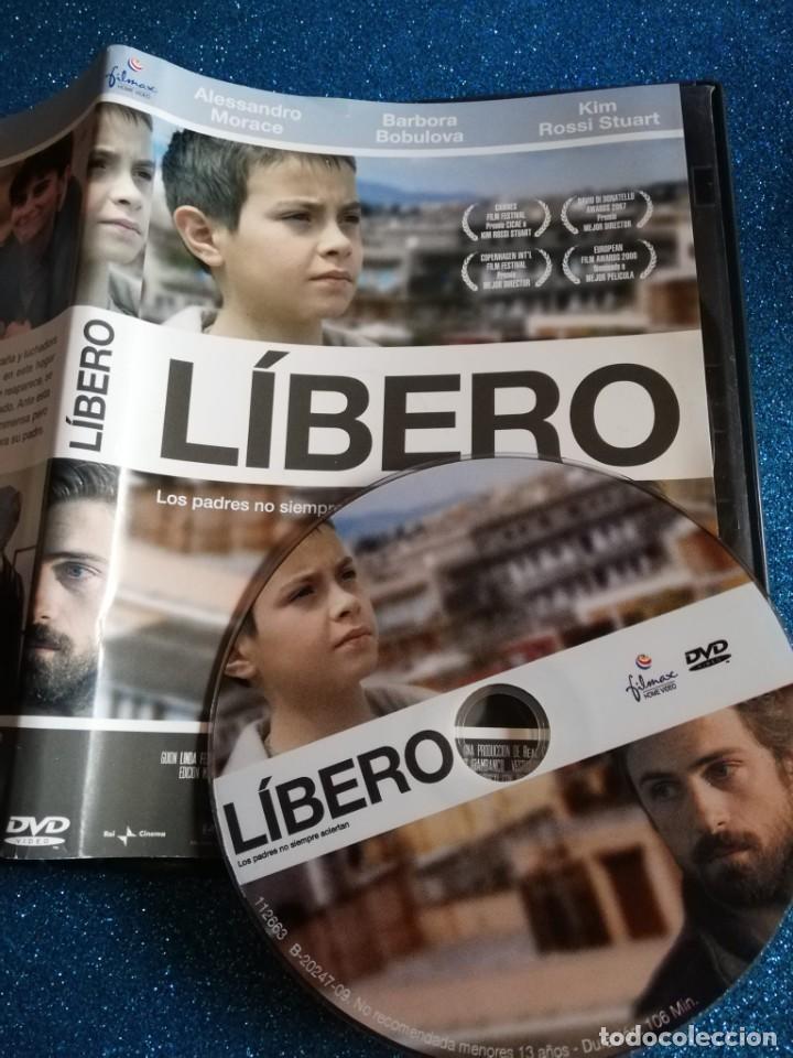 Kino: Pelicula dvd libero