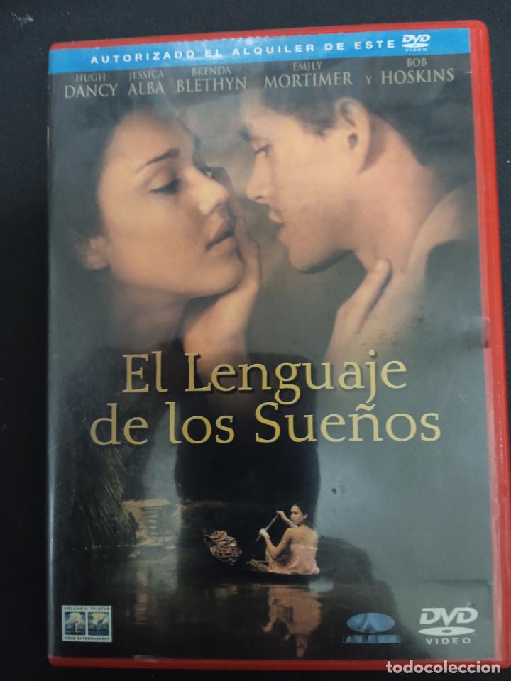 Cine: EL LENGUAJE DE LOS SUE&Ntilde;OS - Foto 1