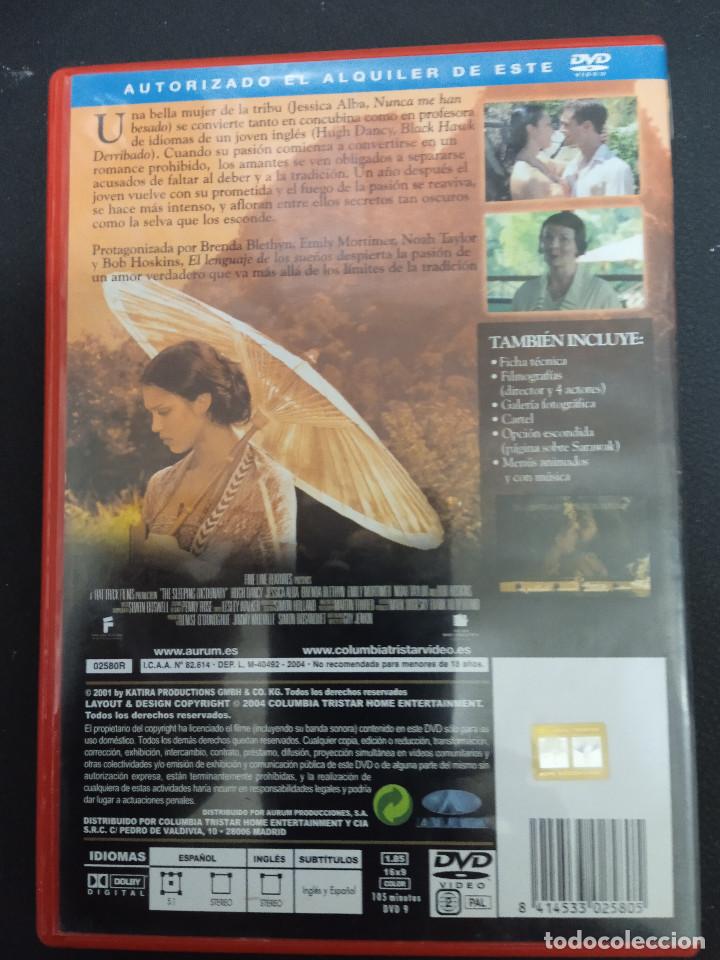 Cine: EL LENGUAJE DE LOS SUE&Ntilde;OS - Foto 2
