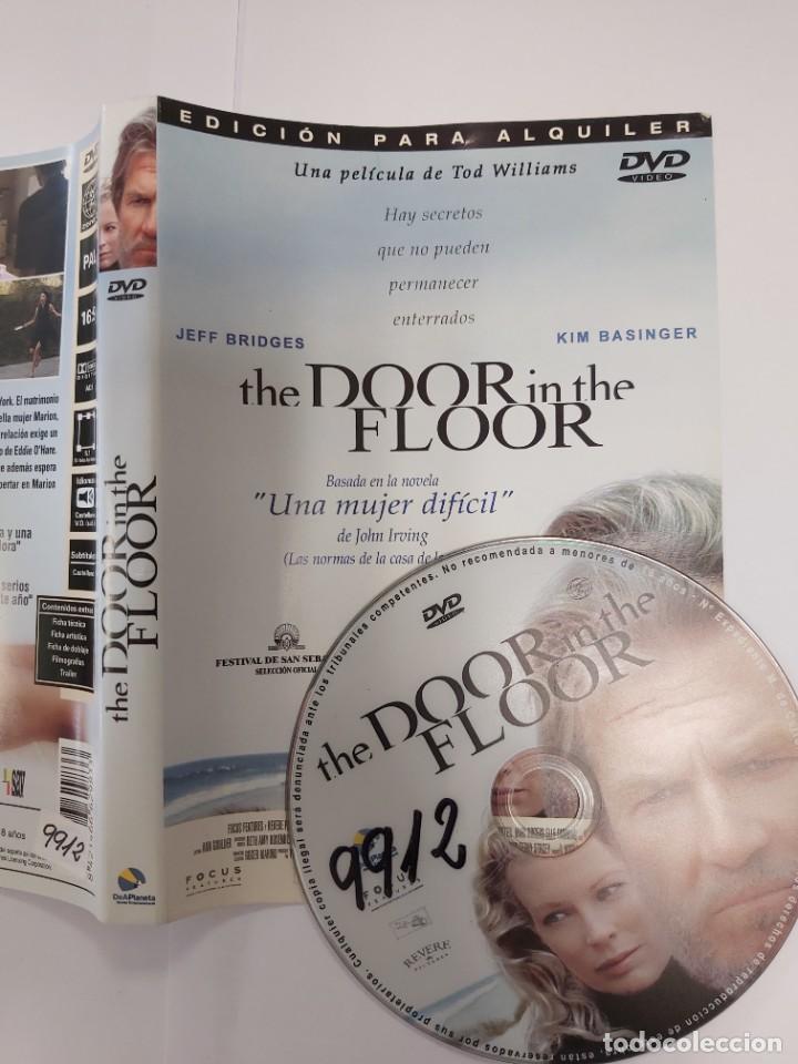 Cine: Pel&iacute;cula dvd - The door in the floor