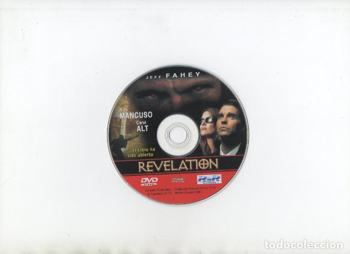 Cine: REVELATION: JEFF FAHEY DVD - Foto 2