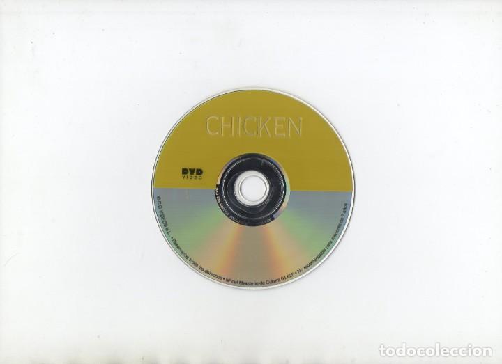Cine: CHICKEN: BRYAN MARSHALL DVD - Foto 2