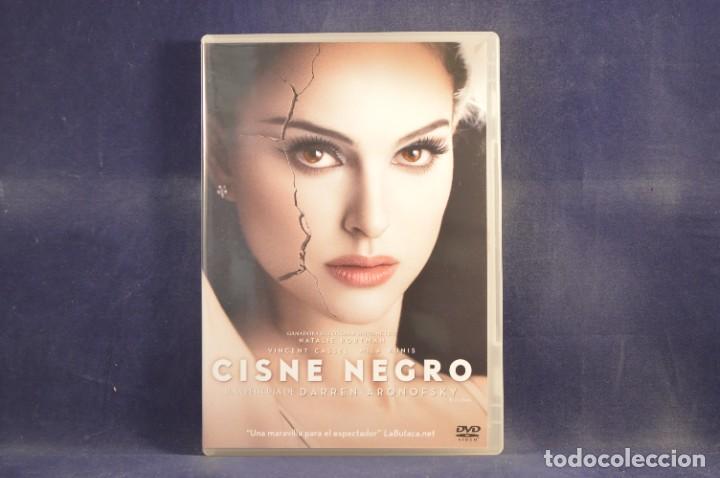 Cinema: CISNE NEGRO - DVD
