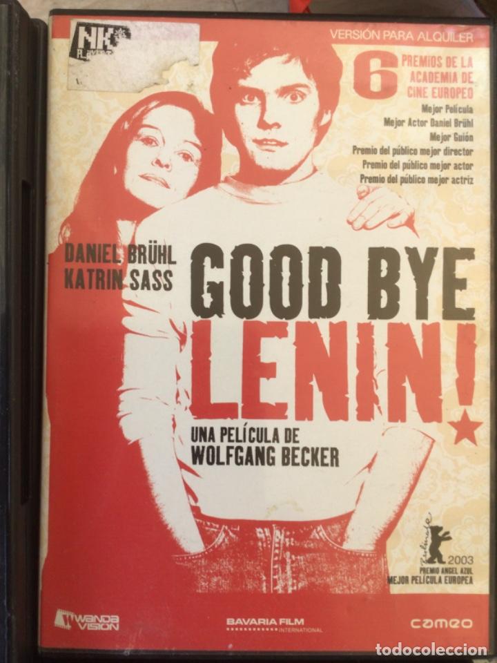 Kino: Good Bye, Lenin !