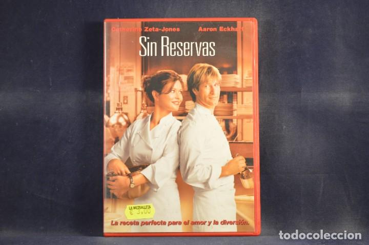 Cine: SIN RESERVAS - DVD - Foto 1