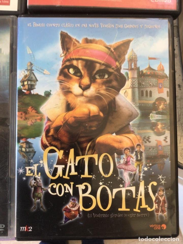 Cine: El Gato con Botas - Foto 1