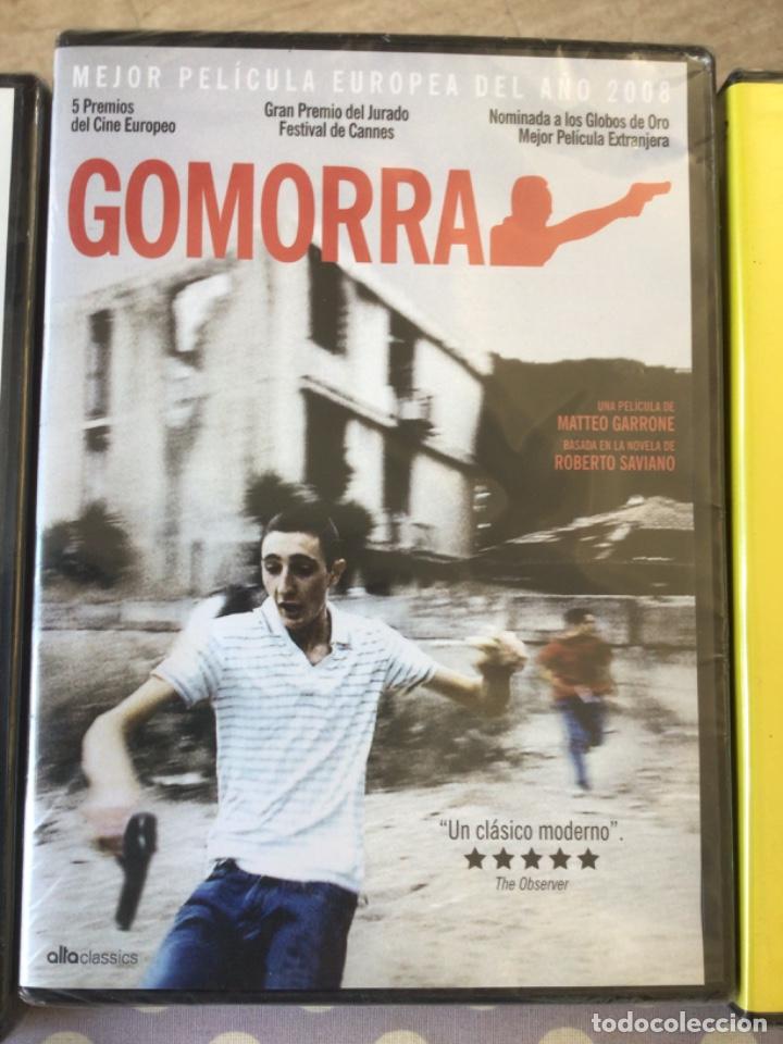 Cine: Gomorra (Nueva y Precintada) - Foto 1