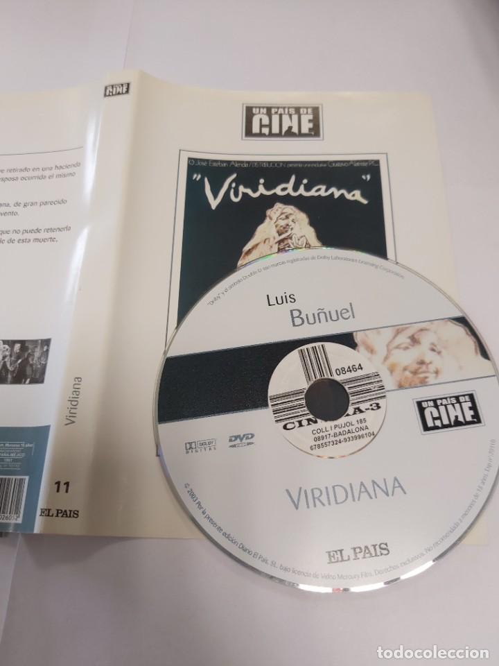 Cine: Pel&iacute;cula dvd - Viridiana