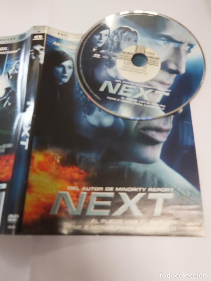 Cine: Pel&iacute;cula dvd - Next - Foto 1