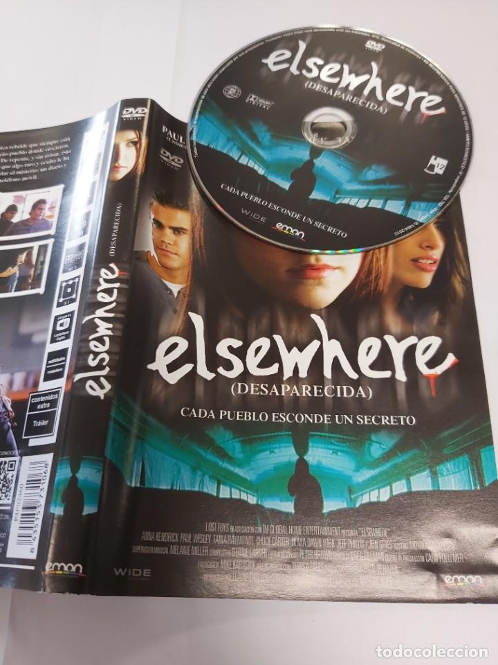 Cine: Pel&iacute;cula dvd - Elsewhere - Foto 1