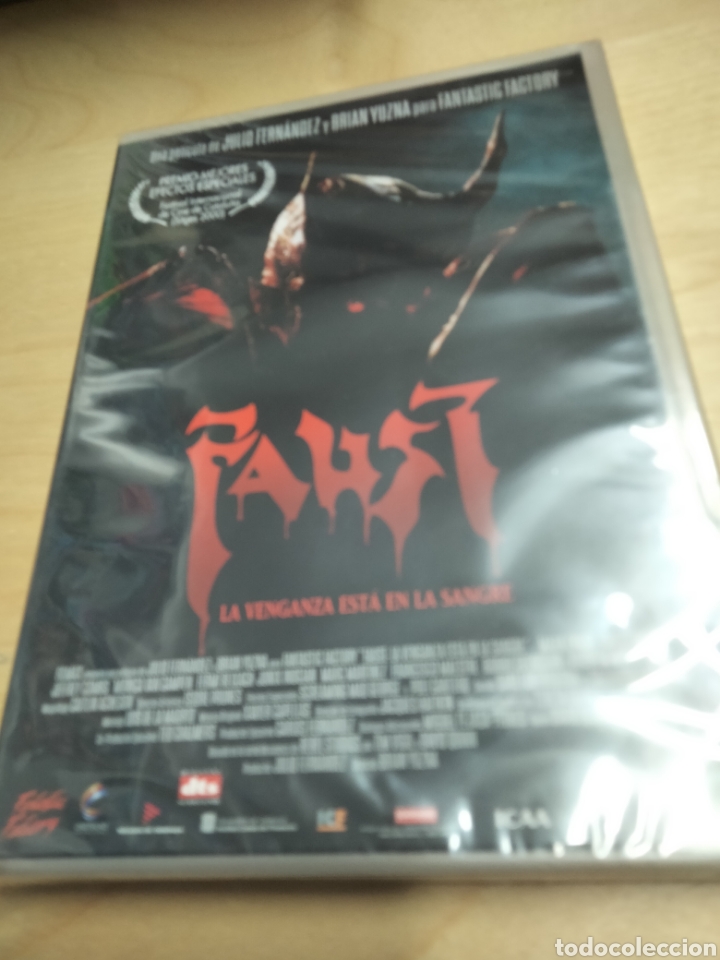 Cine: Faust dvd Nuevo - 99 - Foto 1