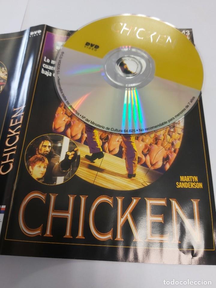 Cine: Pel&iacute;cula dvd - Chicken - Foto 1