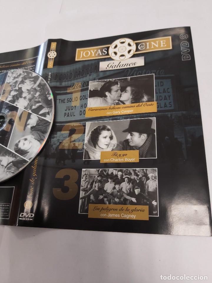 Cinema: Pel&iacute;cula dvd - Caravanas b&eacute;licas camino del oeste - Tu y yo - Los peligros de la gloria