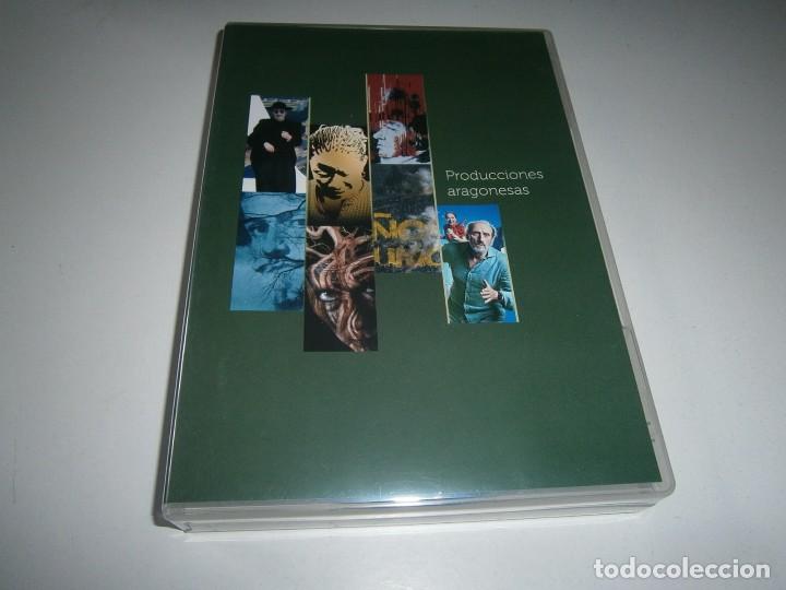 Cine: PRODUCCIONES ARAGONESAS DVD 7 PELICULAS