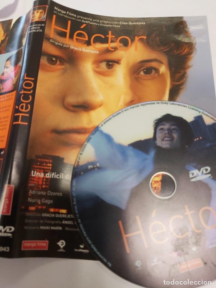 Cine: Pel&iacute;cula dvd - H&eacute;ctor - Foto 1