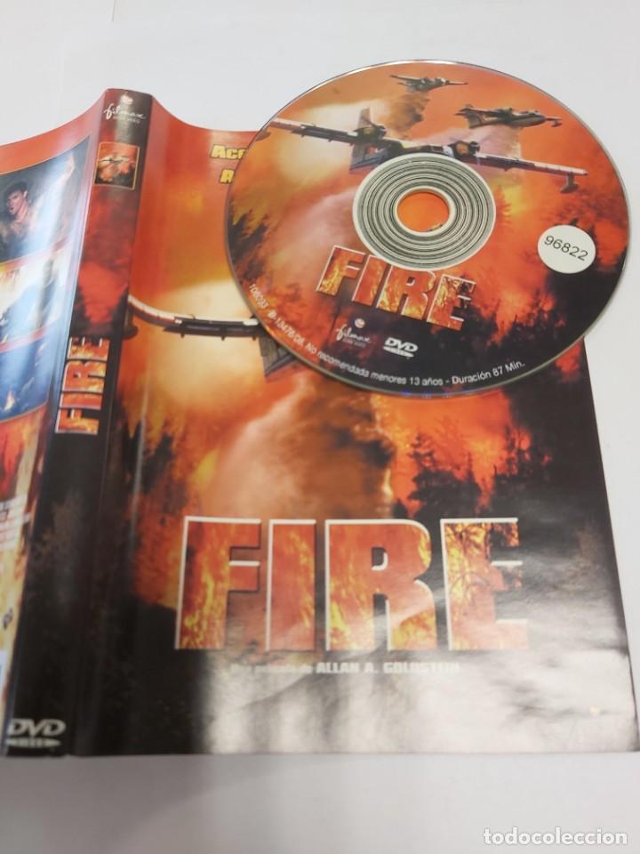 Cine: Pel&iacute;cula dvd - Fire - Foto 1