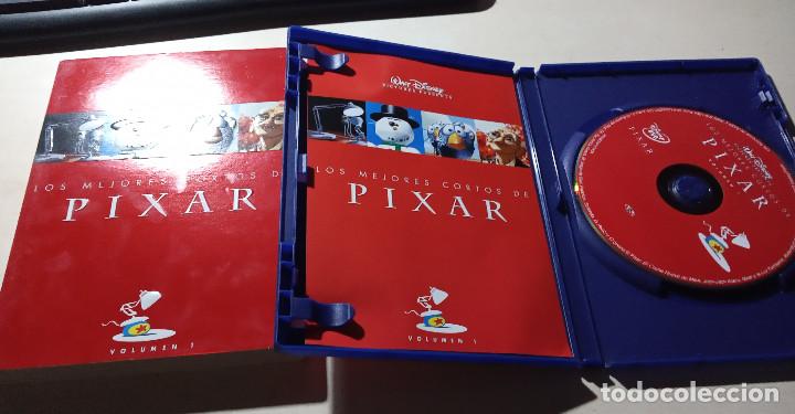 los mejores cortos de pixar vol 1 walt disney 2 - Compra venta en ...