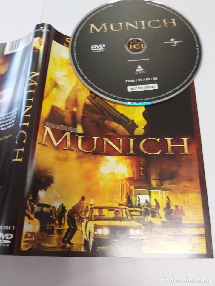 Cine: Pel&iacute;cula dvd - Munich - Foto 1