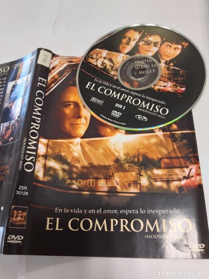 Cine: Pel&iacute;cula dvd - El compromiso - Foto 1