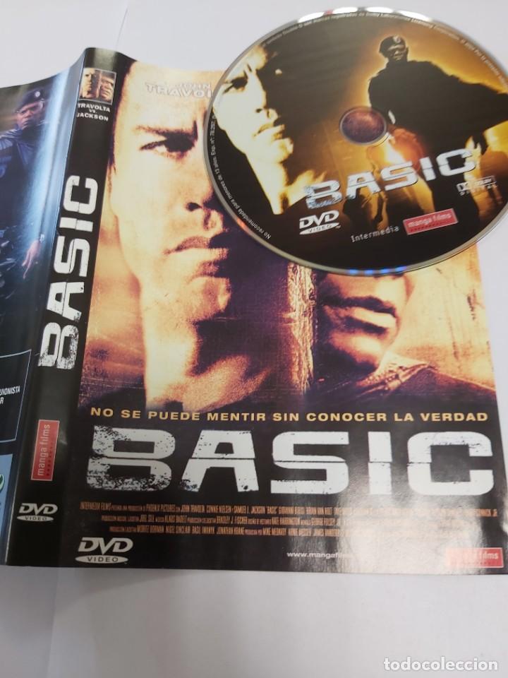 Cine: Pel&iacute;cula dvd - Basic - Foto 1