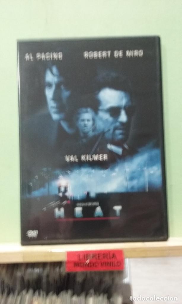 Cine: Heat -- DVD - Foto 1