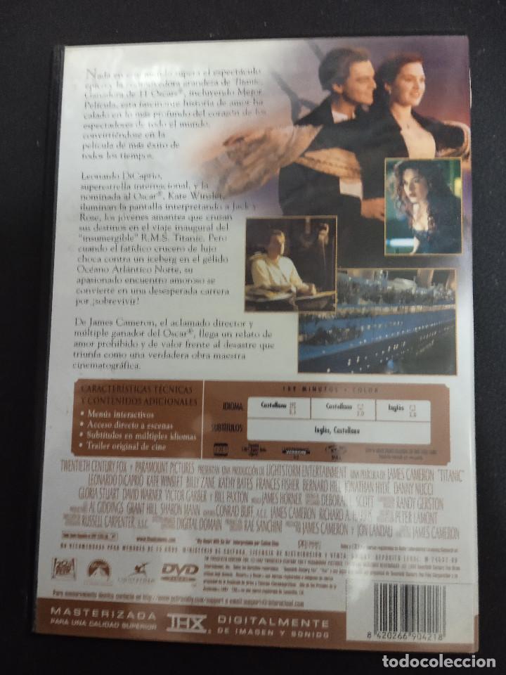 Cine: TITANIC - Foto 2