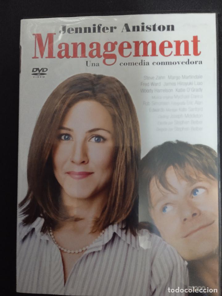Cine: MANAGEMENT - Foto 1