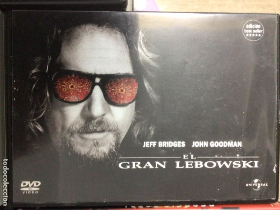 Cine: El Gran Lebowski Edicion Horizontal