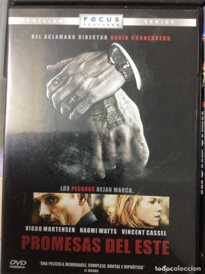 Kino: Promesas del este