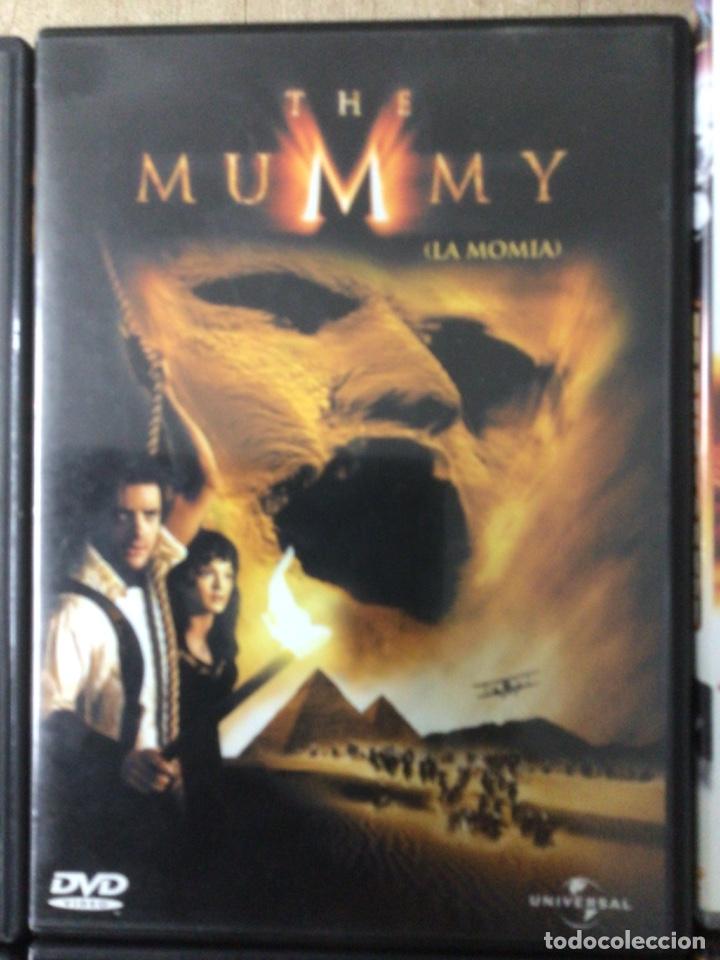 Cine: The Mummy (La Momia)