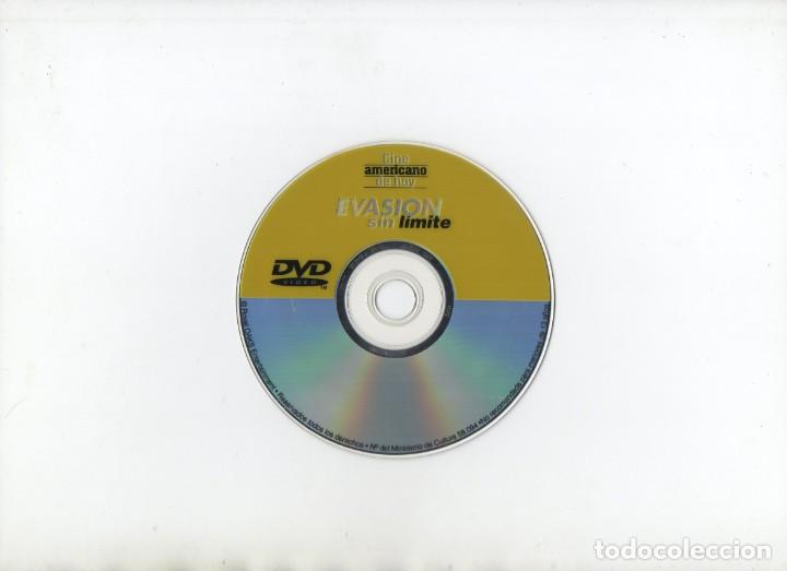 Cine: EVASI&Oacute;N SIN L&Iacute;MITE: ROY SCHEIDER DVD - Foto 2