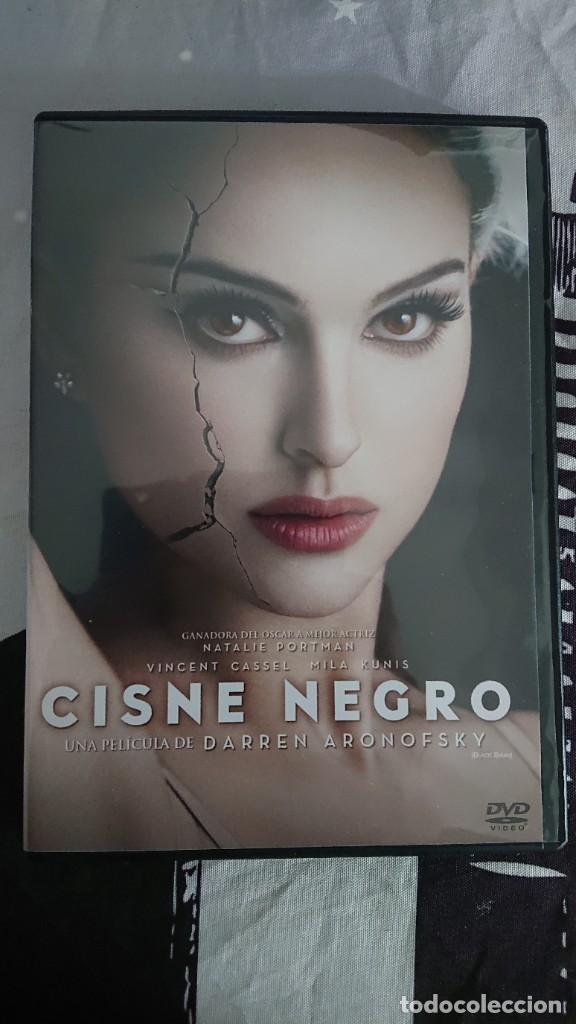 Cinema: DVD CISNE NEGRO (NATALI PORTMAN VINCENT CASSEL MIL&Aacute; KUNIS)