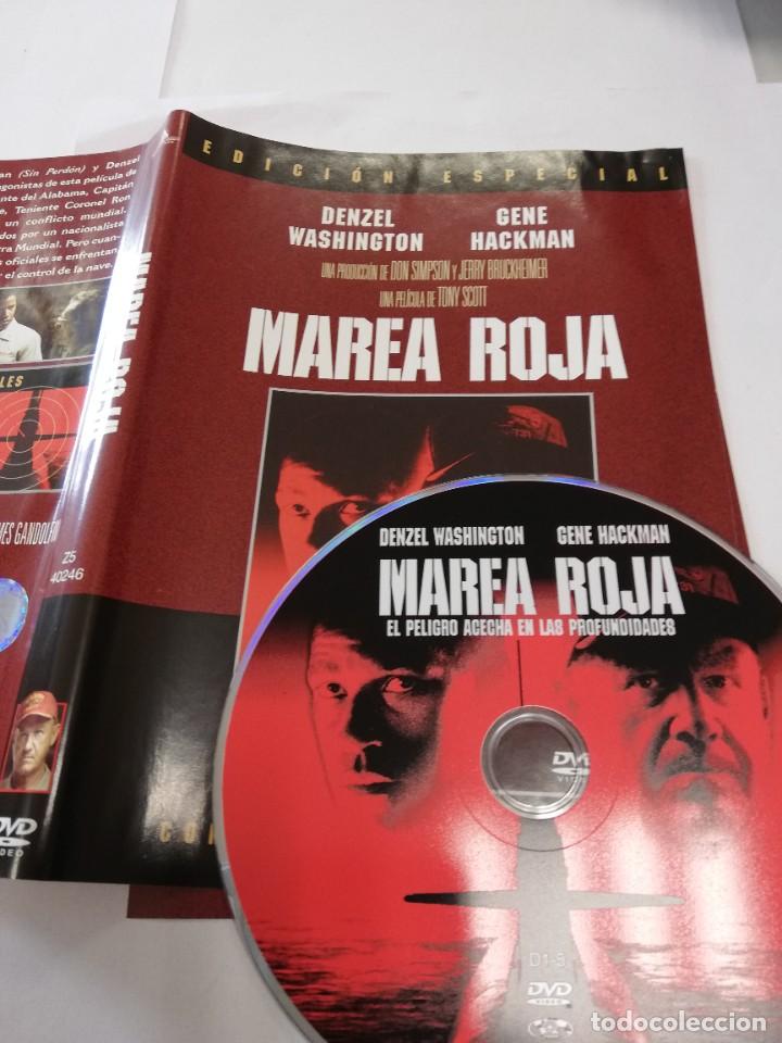 Cinema: Pel&iacute;cula dvd - Marea Roja