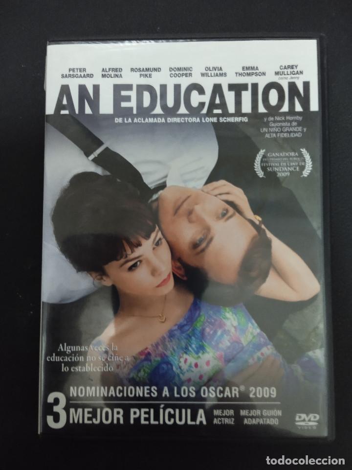 Cine: AN EDUCATION - Foto 1